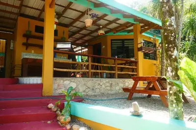 Image de Riverside open space concept cabin @ Riverhill