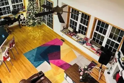 Image de 4 Bedrooms, 3 Bath, hot tub, Sauna