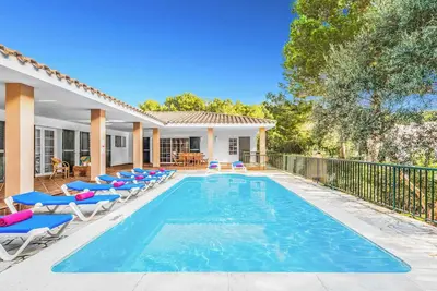 Image de Villa Agua Marina - Quatre Chambres Villa, Couchages 8