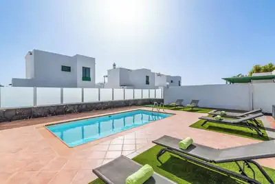 Image de Villa Fula - Trois Chambres Villa, Couchages 6