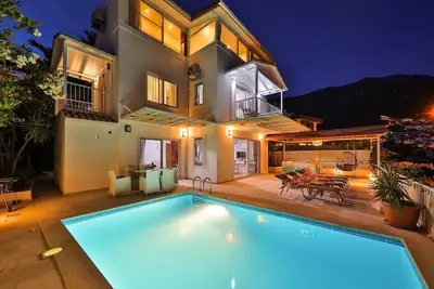 Image de Villa For 6 nr. Kalkan Center with Sea View