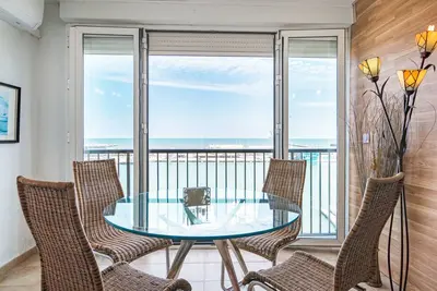 Image de Appartement \"Puerto Denia\" avec vue sur la mer & Wi-Fi