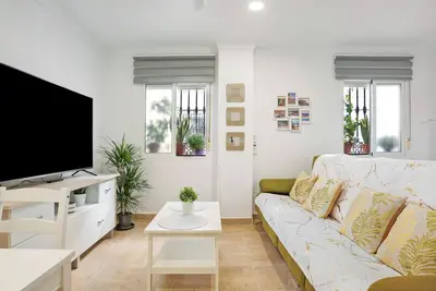 Image de Studio Appartement \"Loft Centro Historico Barbate\" près de la mer avec Wi-Fi
