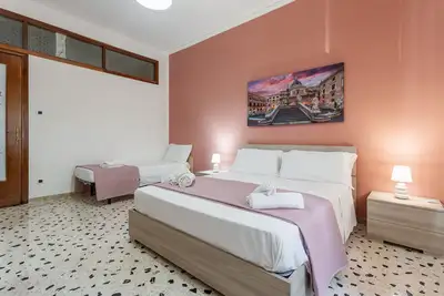 Image de Appartement de vacances \"Dorotea\" avec terrasse privée, climatisation et Wi-Fi.