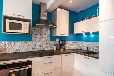 Image de Le Saint-Patern - T3 centre-ville et garage sécurisé