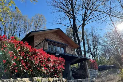 Image de Maison de vacances Astano pour 1 - 6 personnes avec 3 chambres à coucher - Maison de vacances