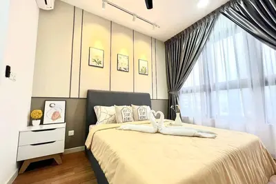 Image de 1 Min To Mrt Station, 3 Station To Bukit Bintang Klcc Pavillion