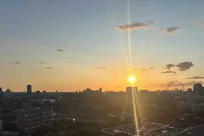 Image de Outstanding views across London