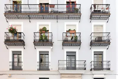 Image de Eleven Apartments Real de la Carretería, by Homing U