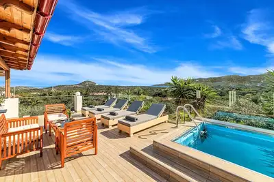 Villa Carolina Private Pool