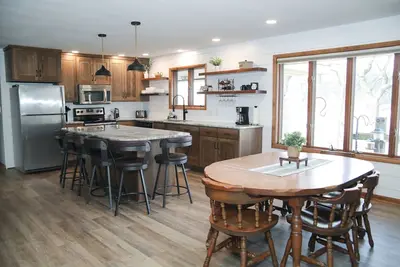 Image de Wooded Pond Retreat