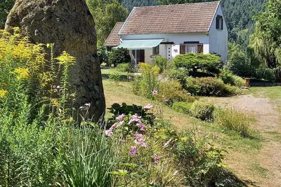 Image de Maison indépendante dans Le Parc Du Morvan à Chalaux pour 4 personnes.