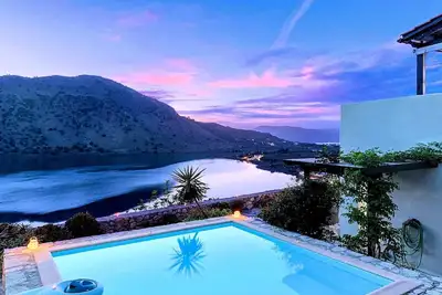 Image de Maison de vacances Kavallos pour 1 - 16 personnes avec 6 chambres à coucher - Maison de vacances
