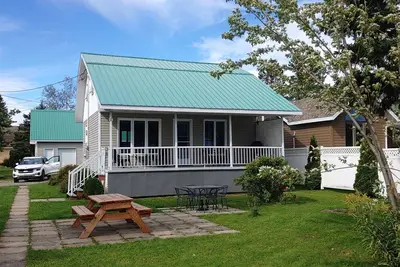 Image de Petit chalet mignon du Lac du Huit