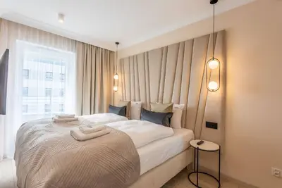 Image de Appartement de vacances Swinemünde pour 1 - 4 personnes avec 1 chambre à coucher - Appartement de va