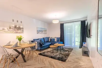 Image de Appartement de vacances Swinemünde pour 1 - 4 personnes avec 1 chambre à coucher - Appartement de va