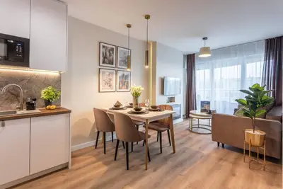 Image de Appartement de vacances Swinemünde pour 1 - 4 personnes avec 1 chambre à coucher - Appartement de va