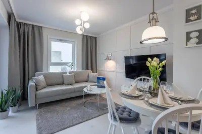 Image de Appartement de vacances Swinemünde pour 1 - 4 personnes avec 1 chambre à coucher - Appartement de va