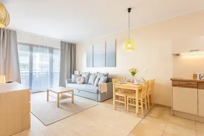 Image de Appartement de vacances Swinemünde pour 1 - 4 personnes avec 1 chambre à coucher - Appartement de va