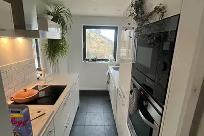 Image de Lush 2bd Penthouse with Rooftop Balcony, Hackney