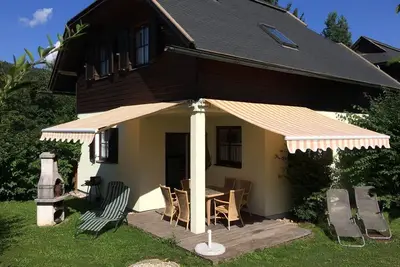 Image de Maison de vacances Feistritz im Rosental pour 1 - 6 personnes avec 3 chambres à coucher - Maison de