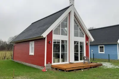 Image de Maison de vacances Zerpenschleuse pour 1 - 4 personnes avec 2 chambres à coucher - Maison de vacance