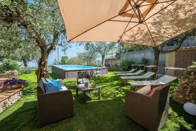 Maison de vacances Carini pour 1 - 8 personnes avec 4 chambres à coucher - Maison de vacances