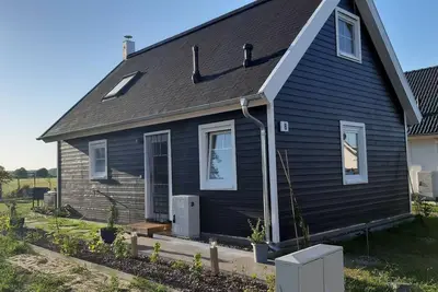 Image de Maison de vacances Zerpenschleuse pour 1 - 4 personnes avec 2 chambres à coucher - Maison de vacance