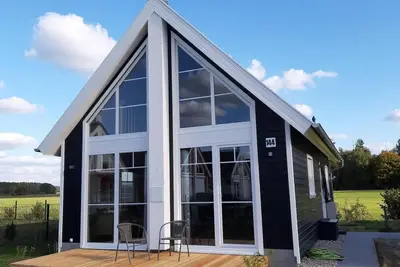 Image de Maison de vacances Zerpenschleuse pour 1 - 4 personnes avec 2 chambres à coucher - Maison de vacance
