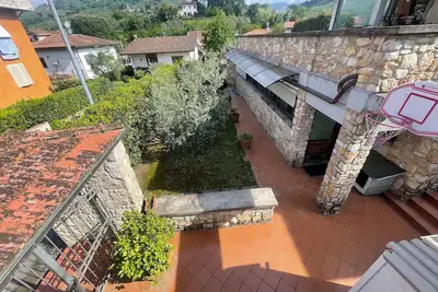 Image de Cozy and independent apartment with garden!