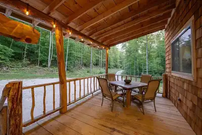 Secluded & Tranquil Cabin ~ Near Red River Gorge