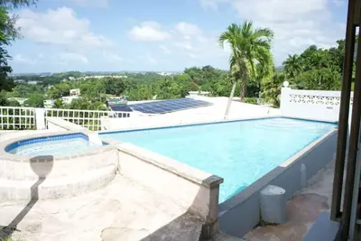 Image de Hillside Oasis with Private Pool & Mountain Views