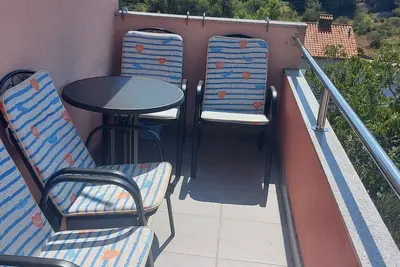 Image de Apartments Matijevic - One Bedroom Apartment with Sea View and Balcony