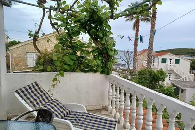 Image de Apartments Katarina - One Bedroom Apartment with Balcony and Sea View