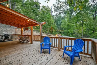 Image de Tranquil Getaway in the Woods ~ Sunset Ridge