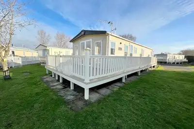 Image de Stunning caravan with full lake view at Southview Holiday Park ref 33004ml