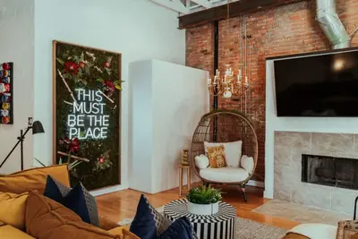 Image de Luxury Loft Sleeps 16! 5 min to Deep Ellum