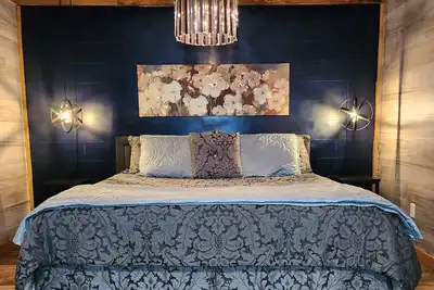 Image de Cozy Cottage Close To Mammoth Cave. Boat Ramp, Master Suite, Pergola. Serene.