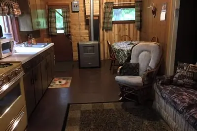 Image de Authentic Log Cabin_Pet Friendly_Northshore Bay Resort