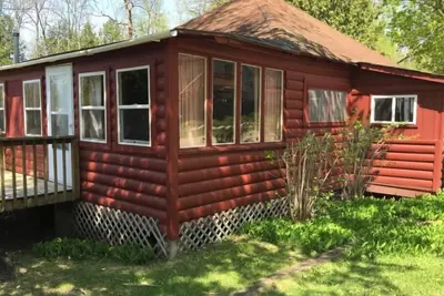 Image de Overlook Cabin on Island Lake_Pet Friendly_Northshore Bay Resort