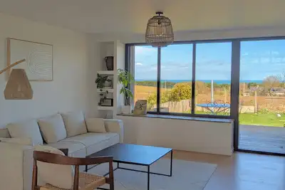 Image de Maison de luxe vue sur mer