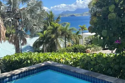 Image de 4 Bedroom Villa in Calypso Bay Resorts with Fabulous Ocean View and Private Pool