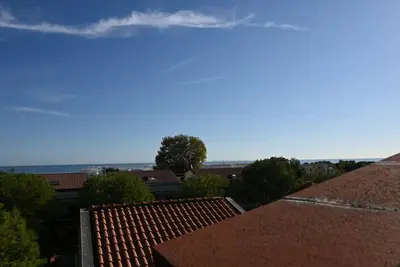 Image de M328 - Marcelli, two-room apartment with sea view