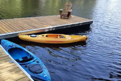 Image de Cozy cottage with amazing view on the Big Bald Lake in Bobcaygeon