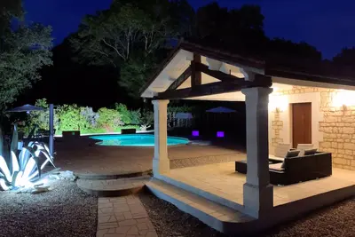 Image de Villa TagiBao avec piscine chauffée et Spa