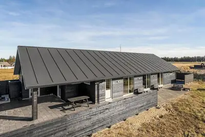 Image de Belle maison à Thisted avec sauna