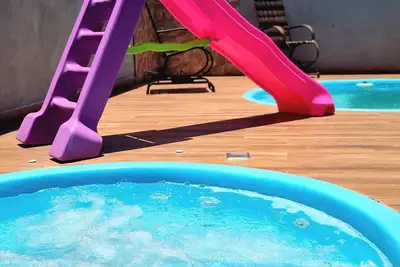 Image de Holiday home in Chapada