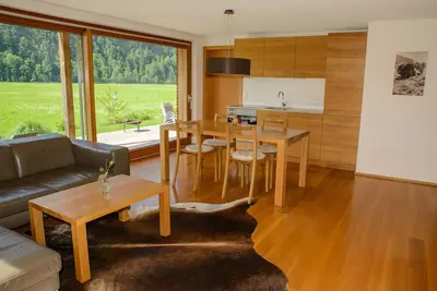 Image de Sunrise vacation apartment - Haus Sonne & Spa