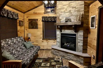 Image de Mountain Creek Lodge located within 20 minutes of Virginia Tech