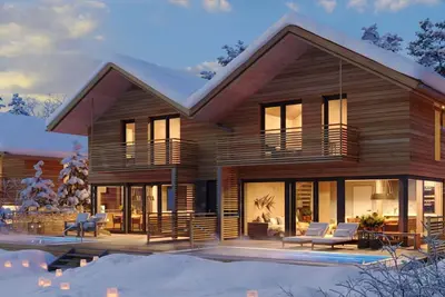 Image de Bel appartement pour 8 personnes avec Wifi, Tv, terrasse, vue panoramique et parking